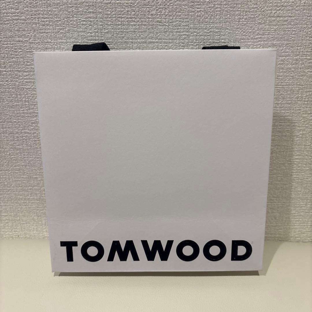 TOMWOOD ショッピングバッグ
