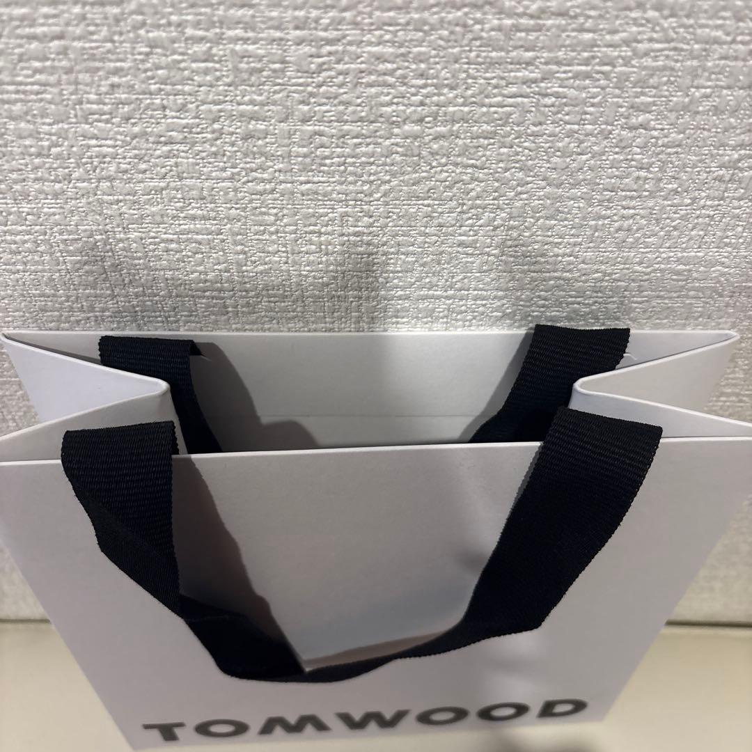 TOMWOOD ショッピングバッグ