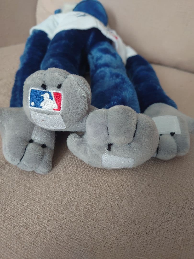 FOCO 大谷 ドジャース ラリーモンキー 帽子 新品 未使用 ぬいぐるみ ３体