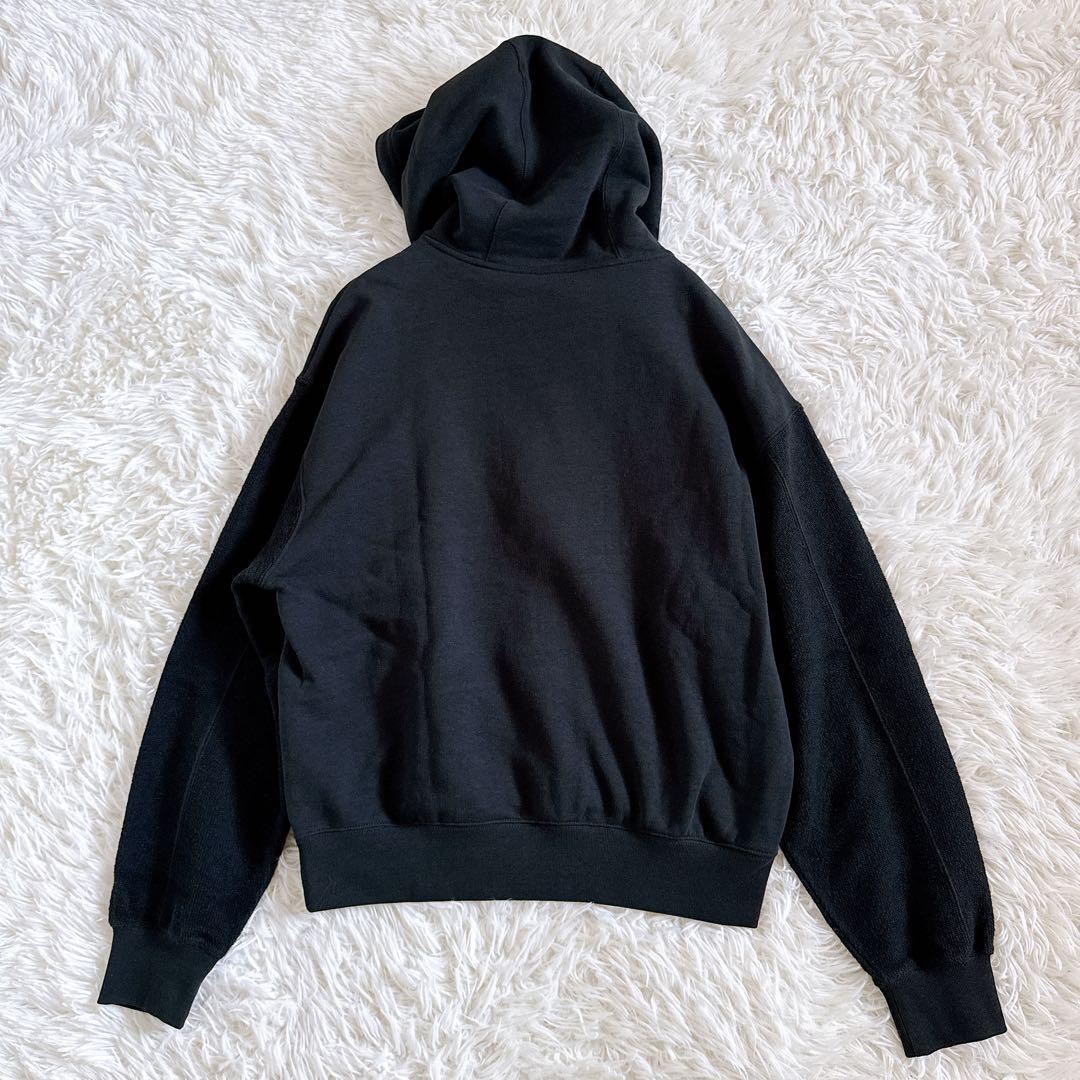 LOEWE ロエベ PUMP HOODIE プルオーバーパーカー XSサイズ