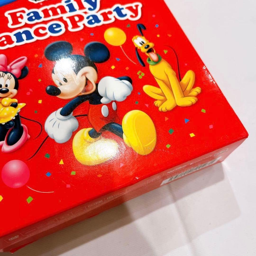 新品未開封2枚ありDWE ファミリーダンスパーティ　DVD CD