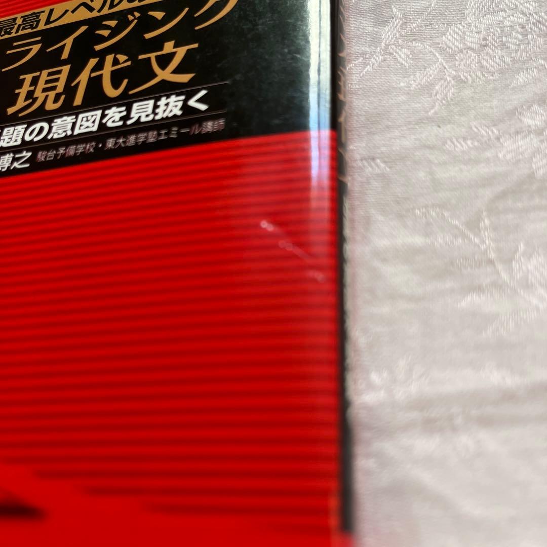 ライティング現代文 Rising