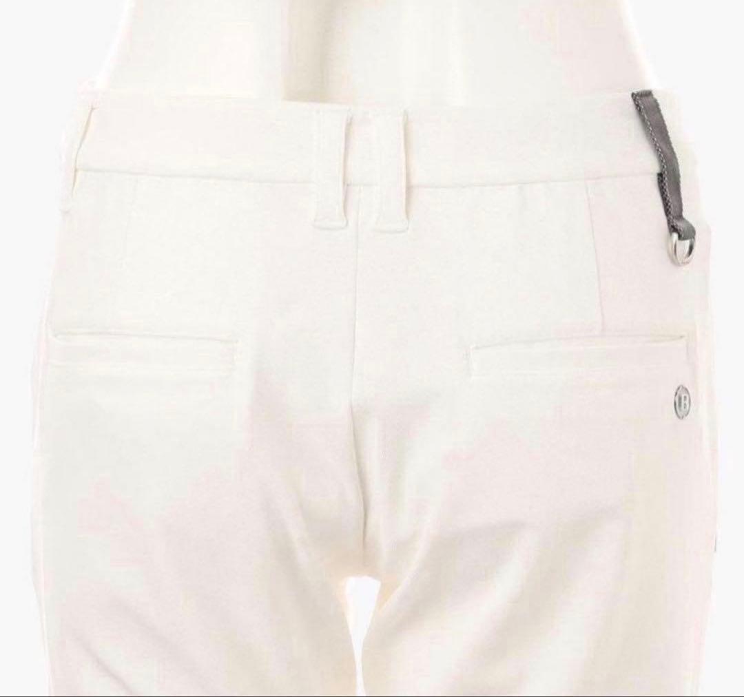 定番　スリムパンツ　白　サイズXS 春夏　ストレッチ　新品タグ付　レディース