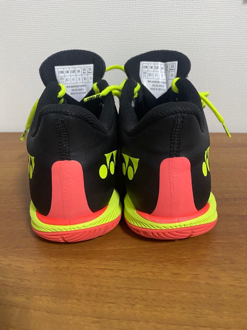 YONEX パワークッションコンフォートz