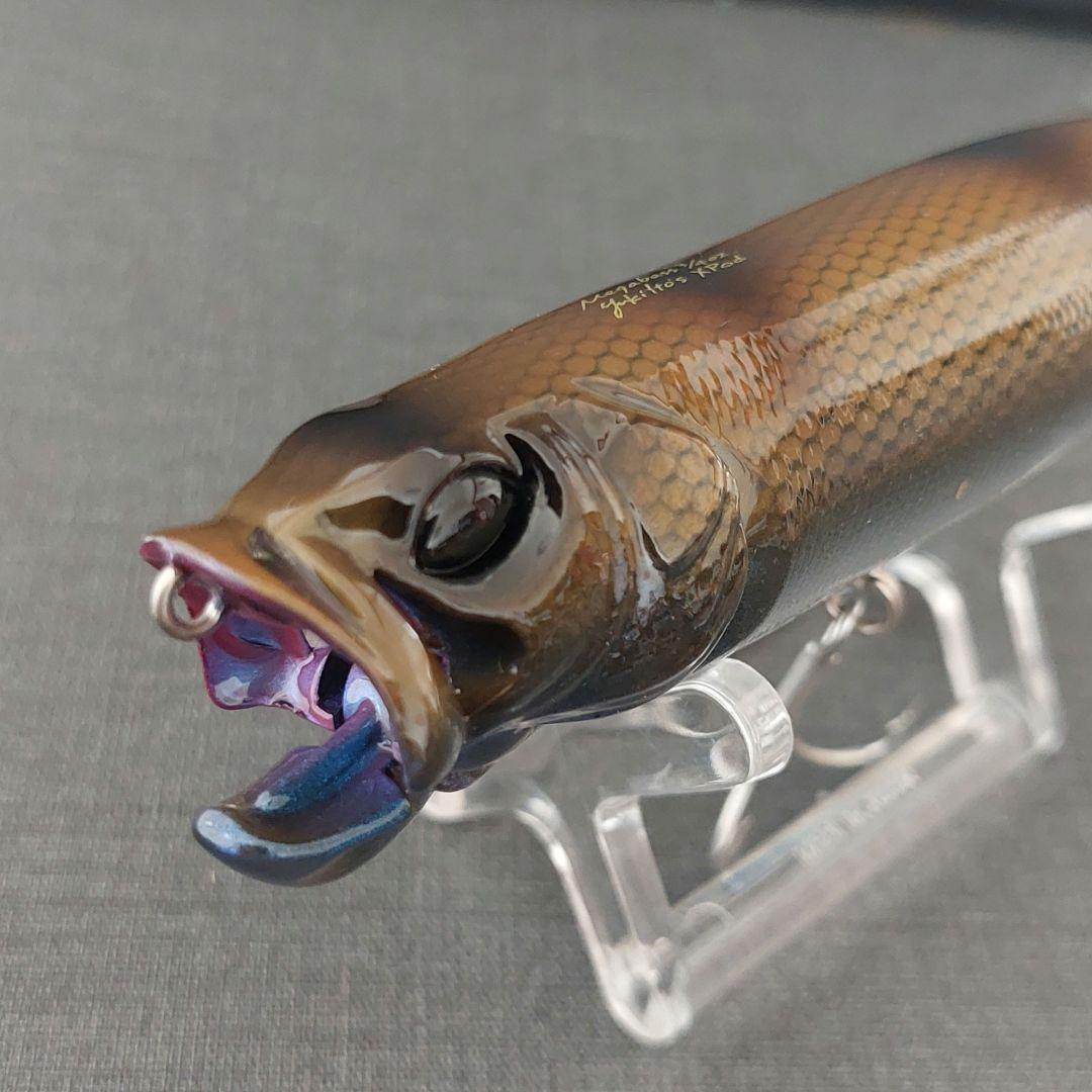 限定『XPOD　ラトルバイパーⅠ&ラトルバイパーⅡ(メガバス×サイドリバー)』