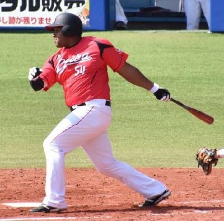 【限定】ロッテマリーンズ　デスパイネ　ALL for CHIBA　ユニフォーム