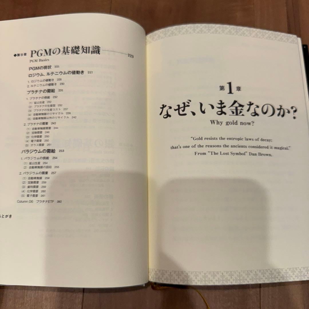 THE GOLD ゴールドのすべて