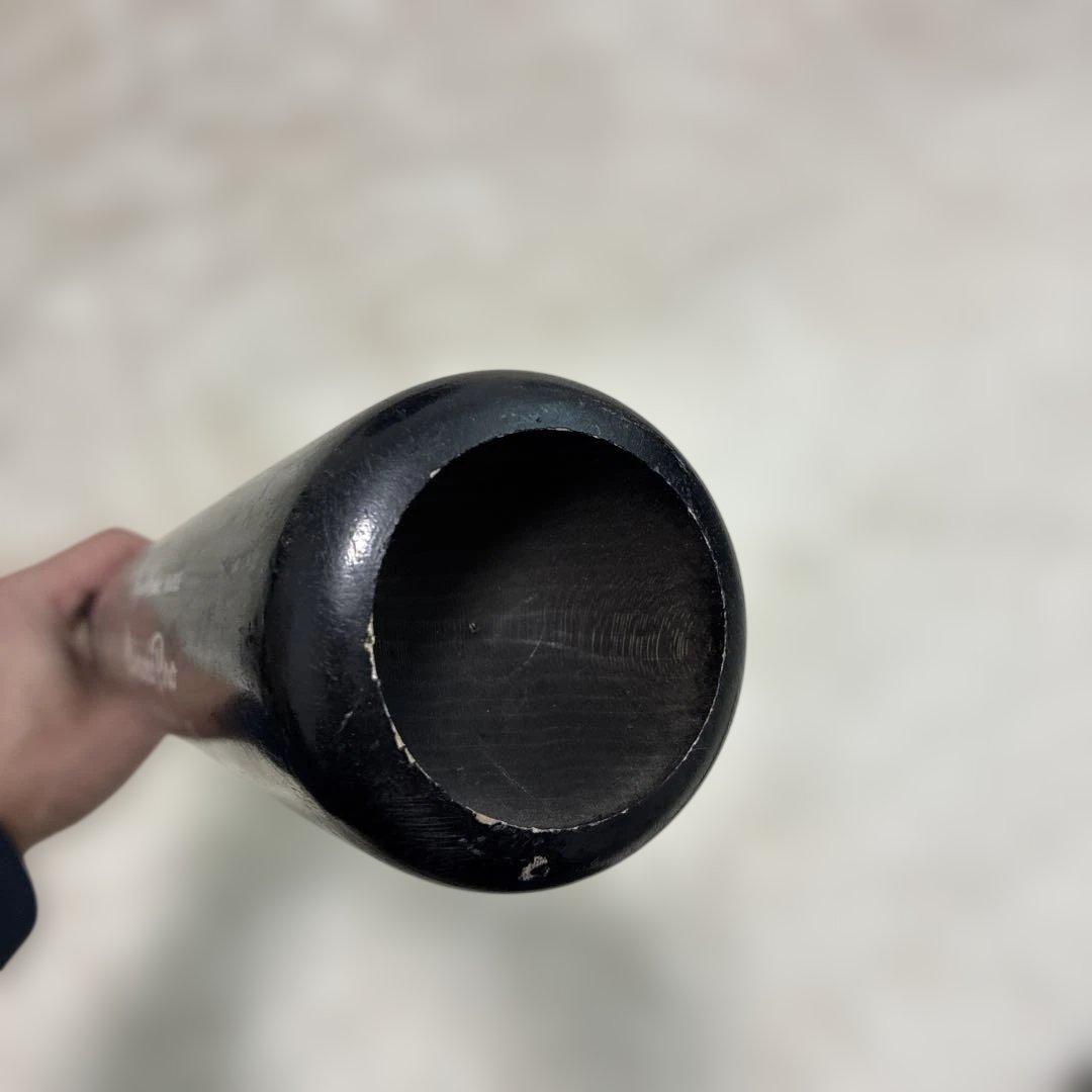 【BFJマーク付】硬式木製バット 3本セット（ルイスビル・ミズノプロ・ZETT）