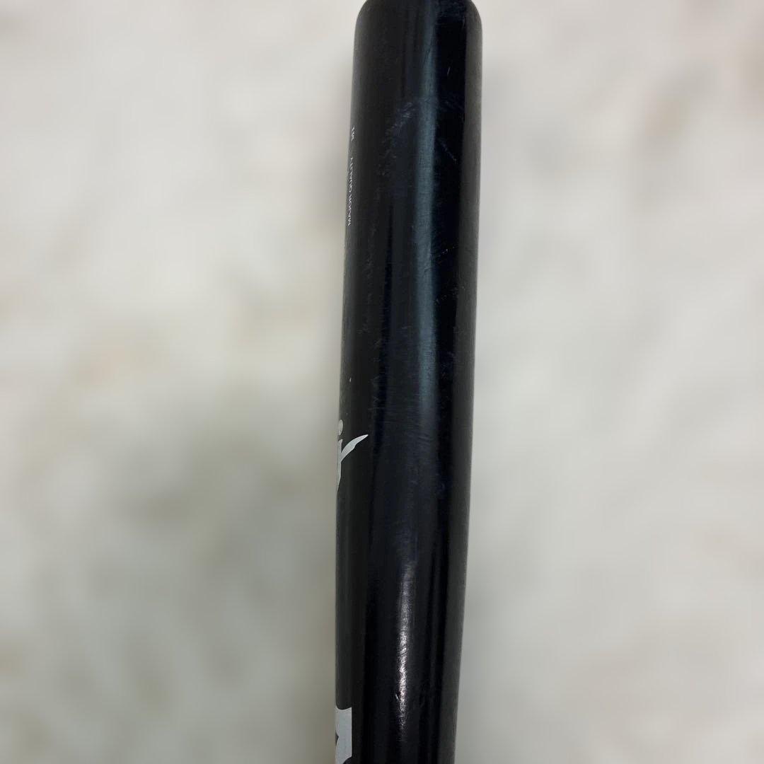 【BFJマーク付】硬式木製バット 3本セット（ルイスビル・ミズノプロ・ZETT）