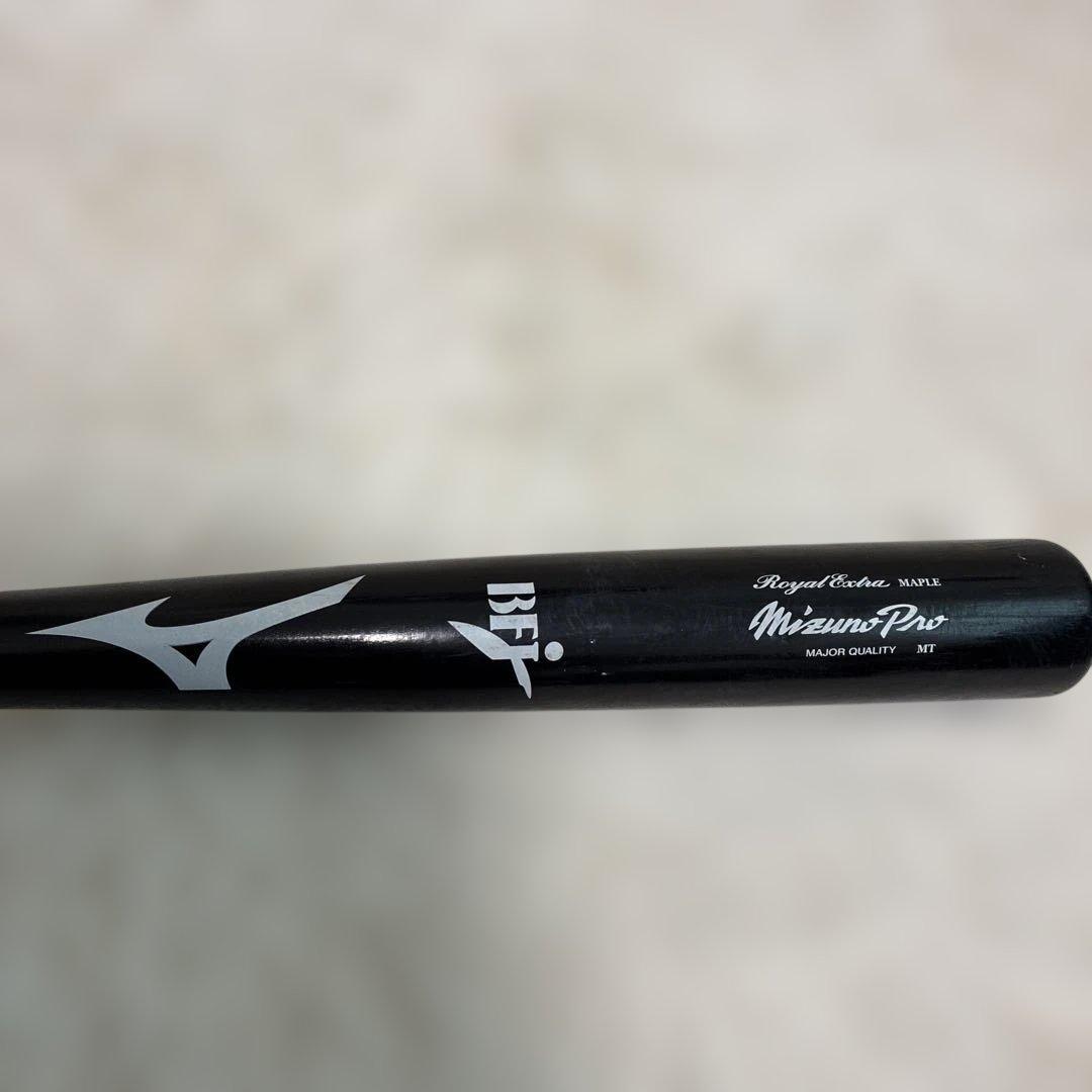【BFJマーク付】硬式木製バット 3本セット（ルイスビル・ミズノプロ・ZETT）