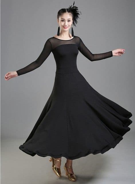 社交ダンス 衣装 モダンドレス ラテンドレス ラテン衣装 ダンスウエア