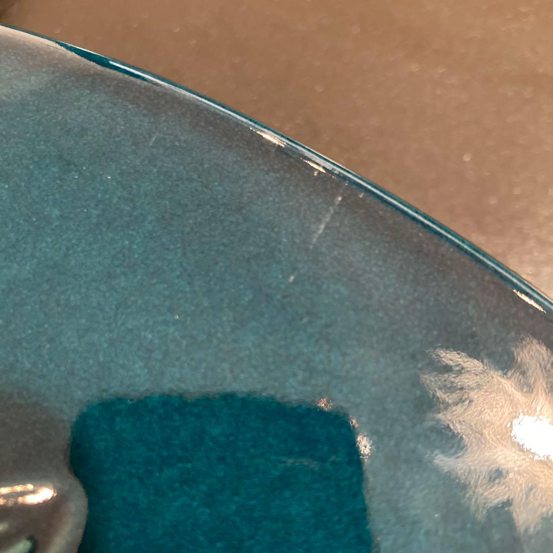 STAUB フィッシュシグネチャー　オーバルホットプレート