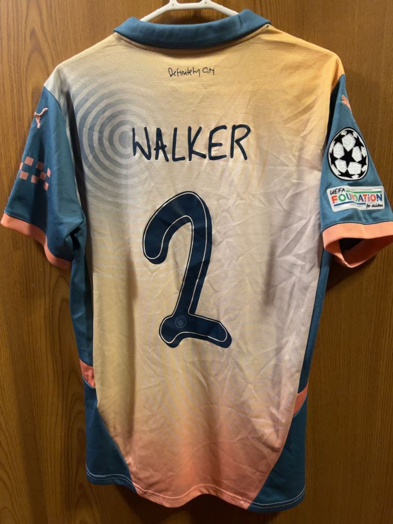 ウォーカー ウェア