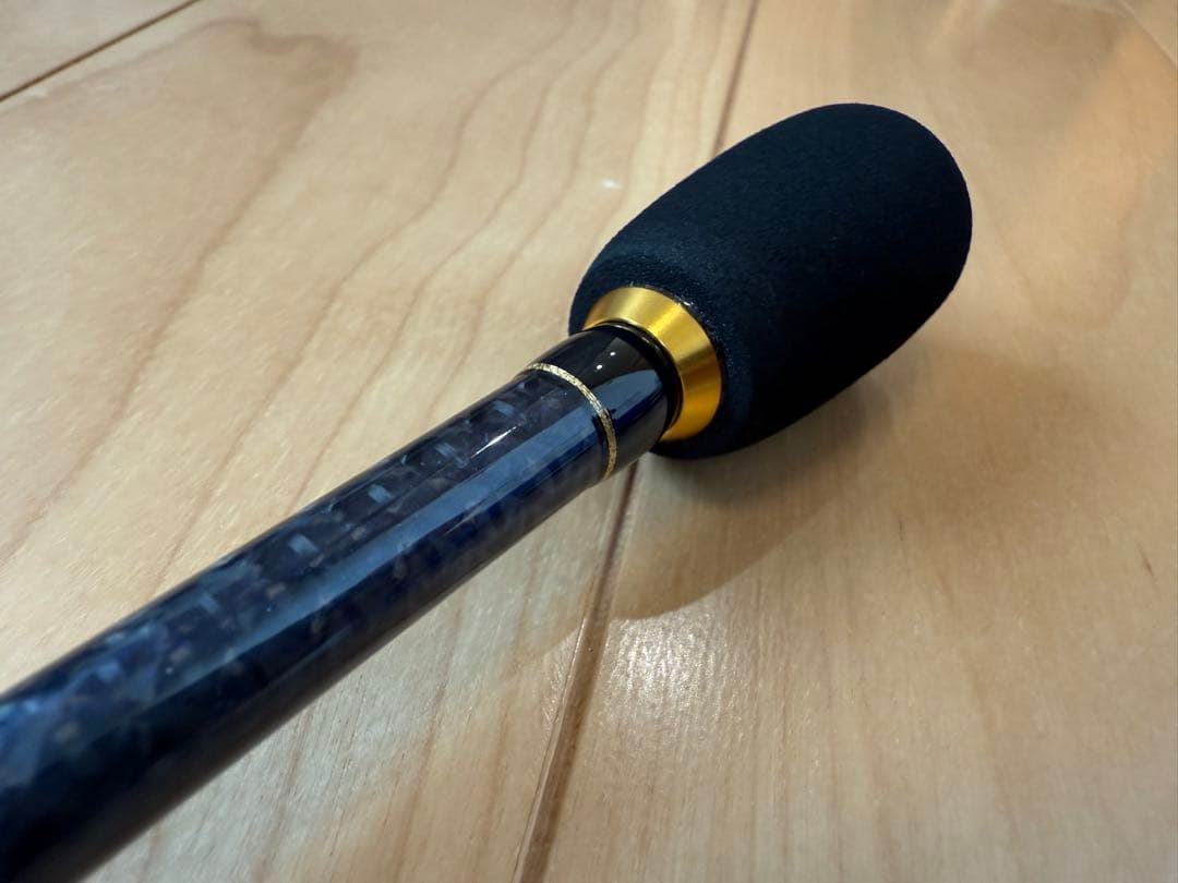 BLACK JAGUAR ブラックジャガー 漢気 BJOS-607MH オモリグ