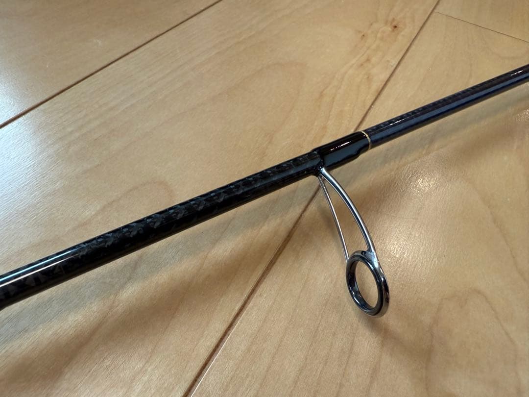 BLACK JAGUAR ブラックジャガー 漢気 BJOS-607MH オモリグ