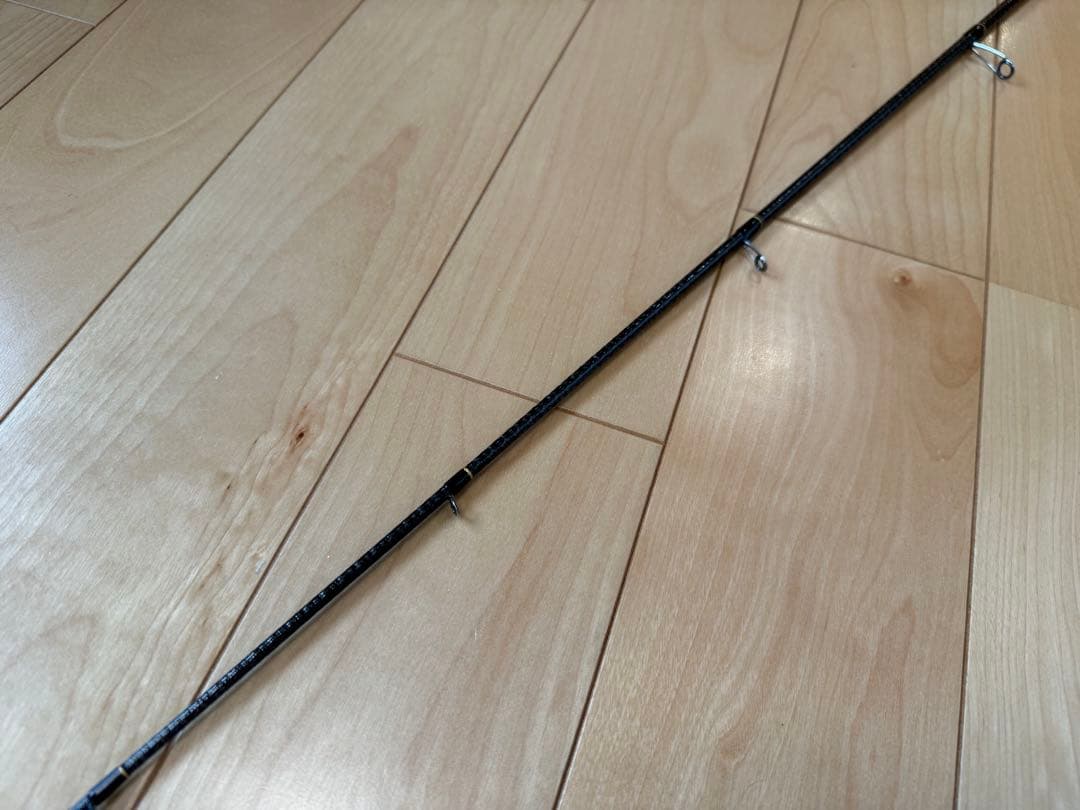 BLACK JAGUAR ブラックジャガー 漢気 BJOS-607MH オモリグ