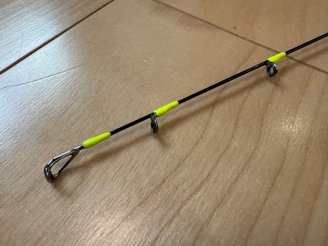 BLACK JAGUAR ブラックジャガー 漢気 BJOS-607MH オモリグ