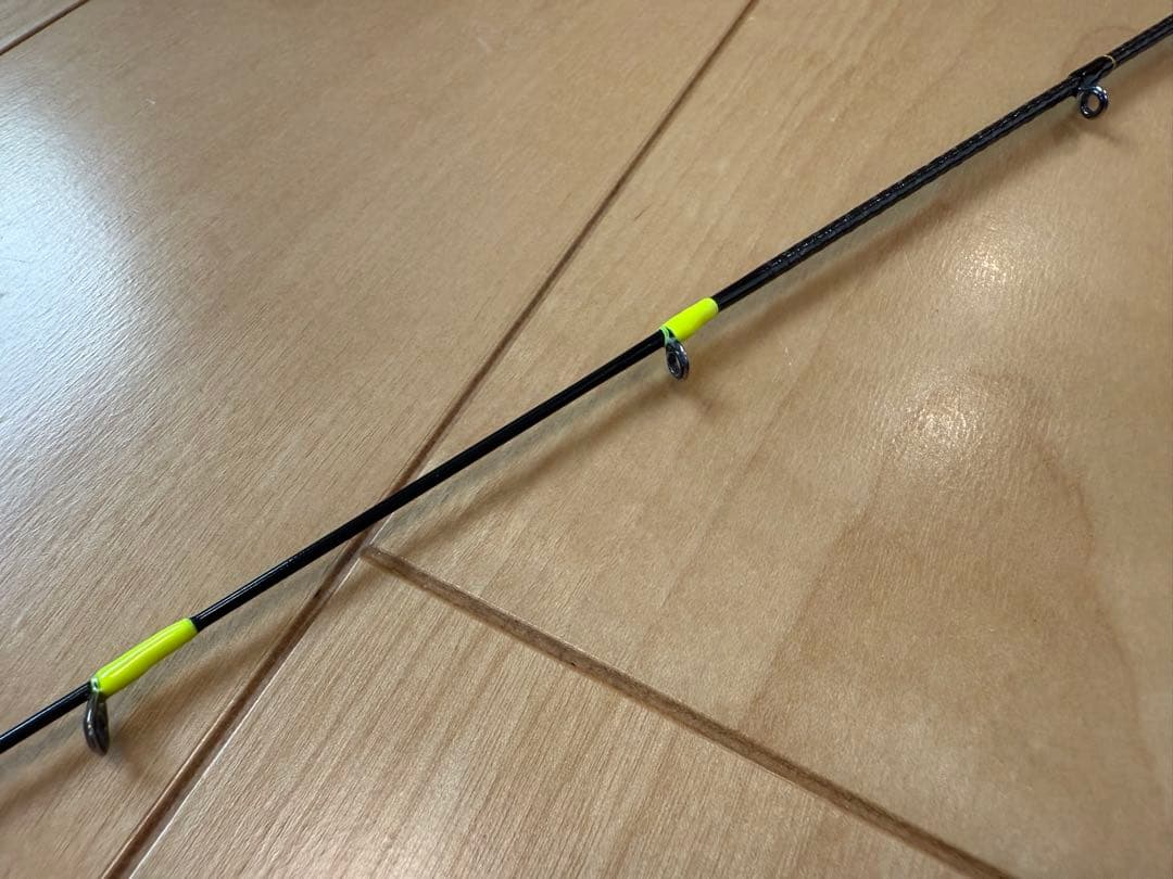 BLACK JAGUAR ブラックジャガー 漢気 BJOS-607MH オモリグ