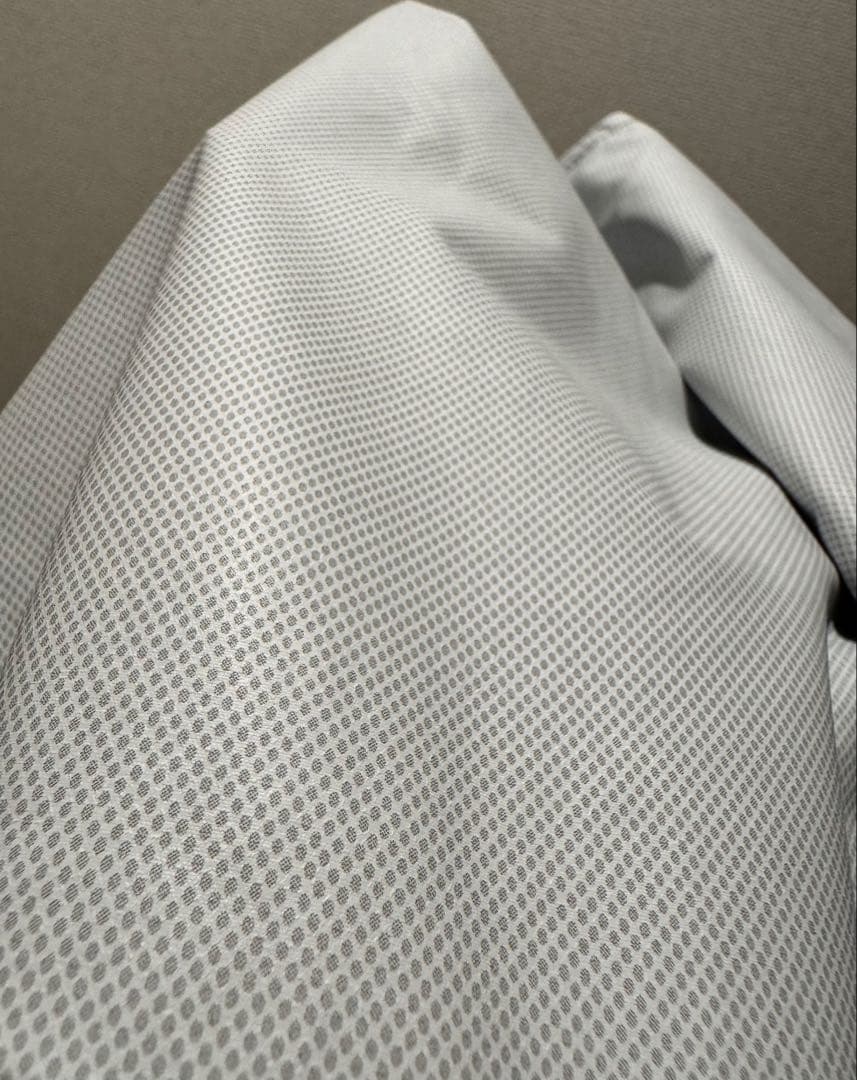 じ*き様 8GSHOOT ユーティリティプルオーバージャケット ベージュ XL