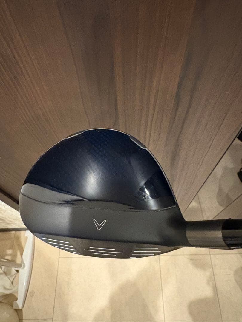 【美品】PARADYM 7W ベンタス TR レッド 7X