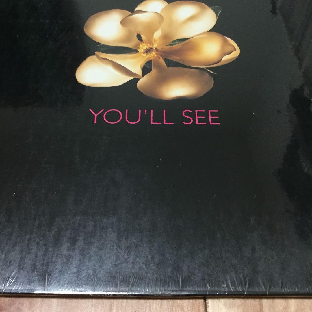 未使用 Madonna マドンナ / You'll See 12インチ