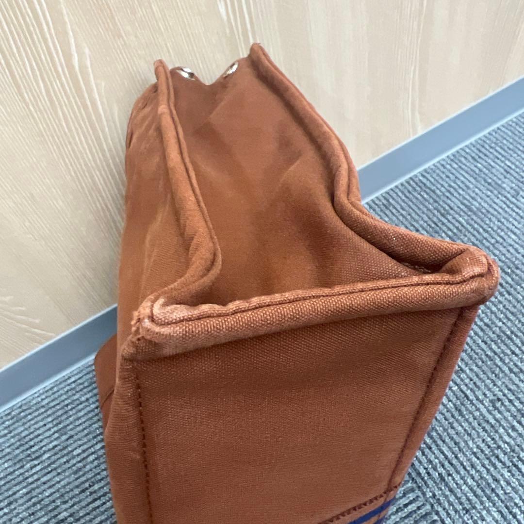 momoさん専用 エルメス ブラウン トートバッグ