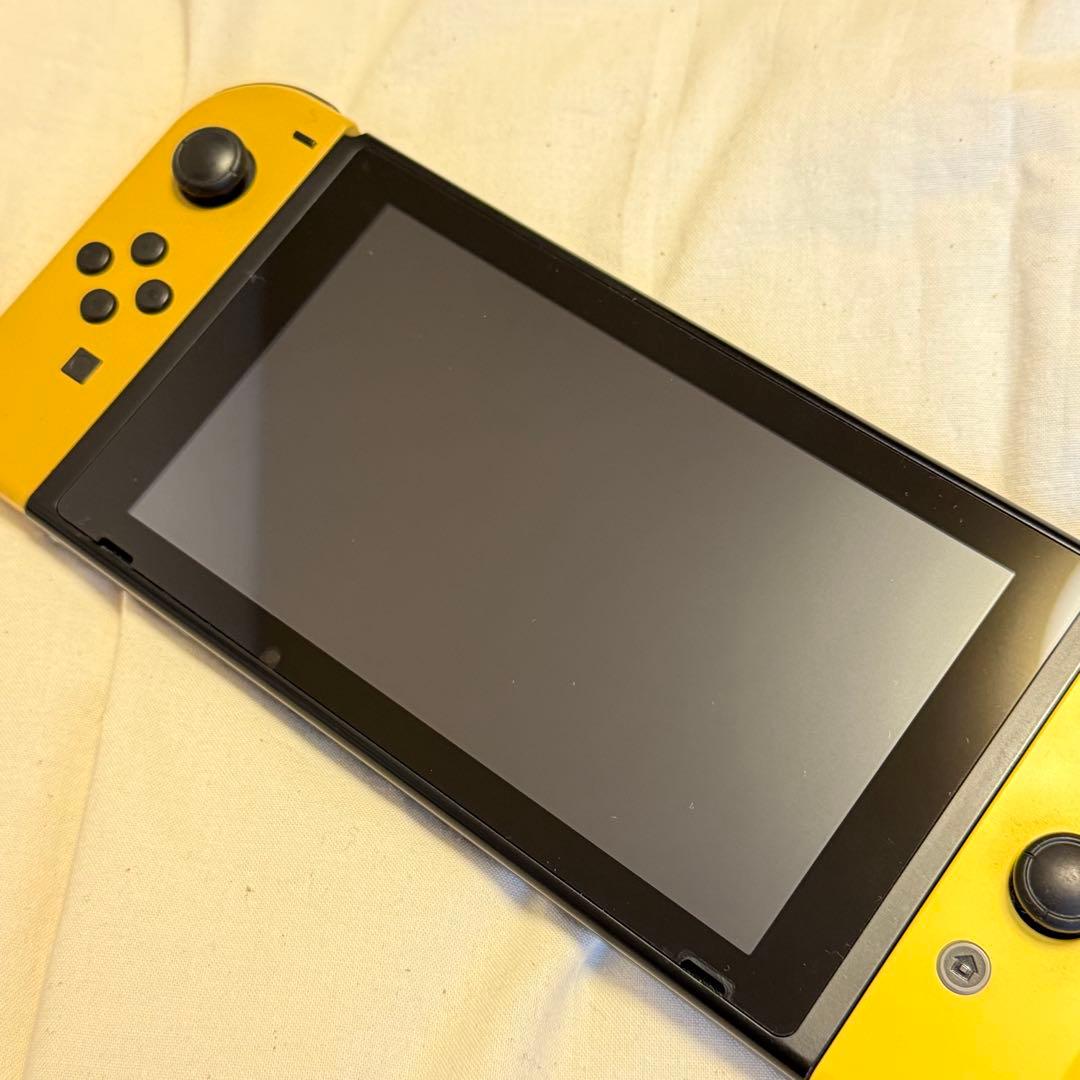 Nintendo Switch ピカブイ ピカチュウエディション 本体