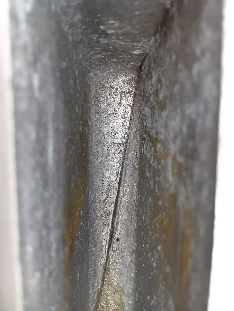 花器 鉄製 希少品