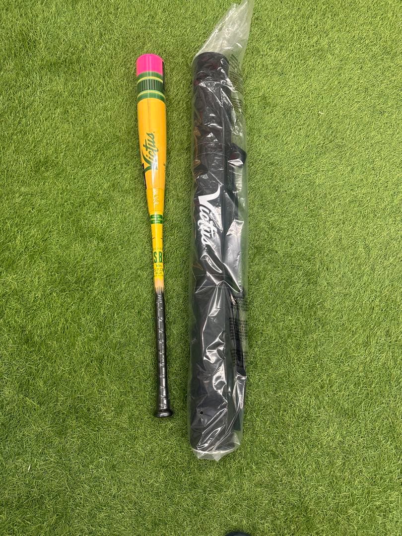 ビクタス　ペンシルバット　78センチ　新品未使用品