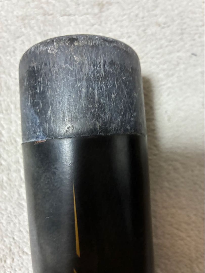 少年軟式用　ミズノ　MIZUNO レガシー　BLACK