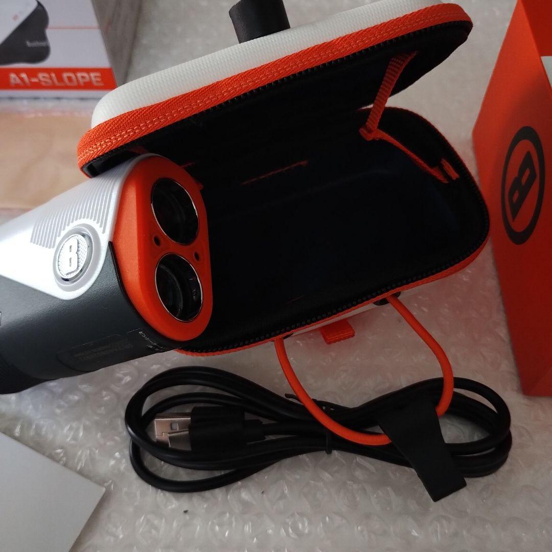 Bushnellブッシュネル レーザー距離計ピンシーカー A1 スロープジョルト