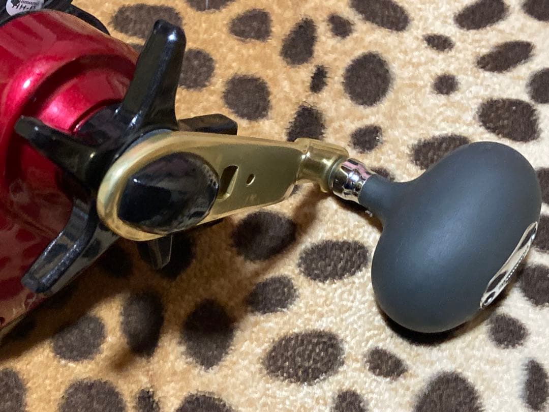 2 シマノ 純正 SLS 小船 800XH 両軸リール PEライン 船釣り太刀魚