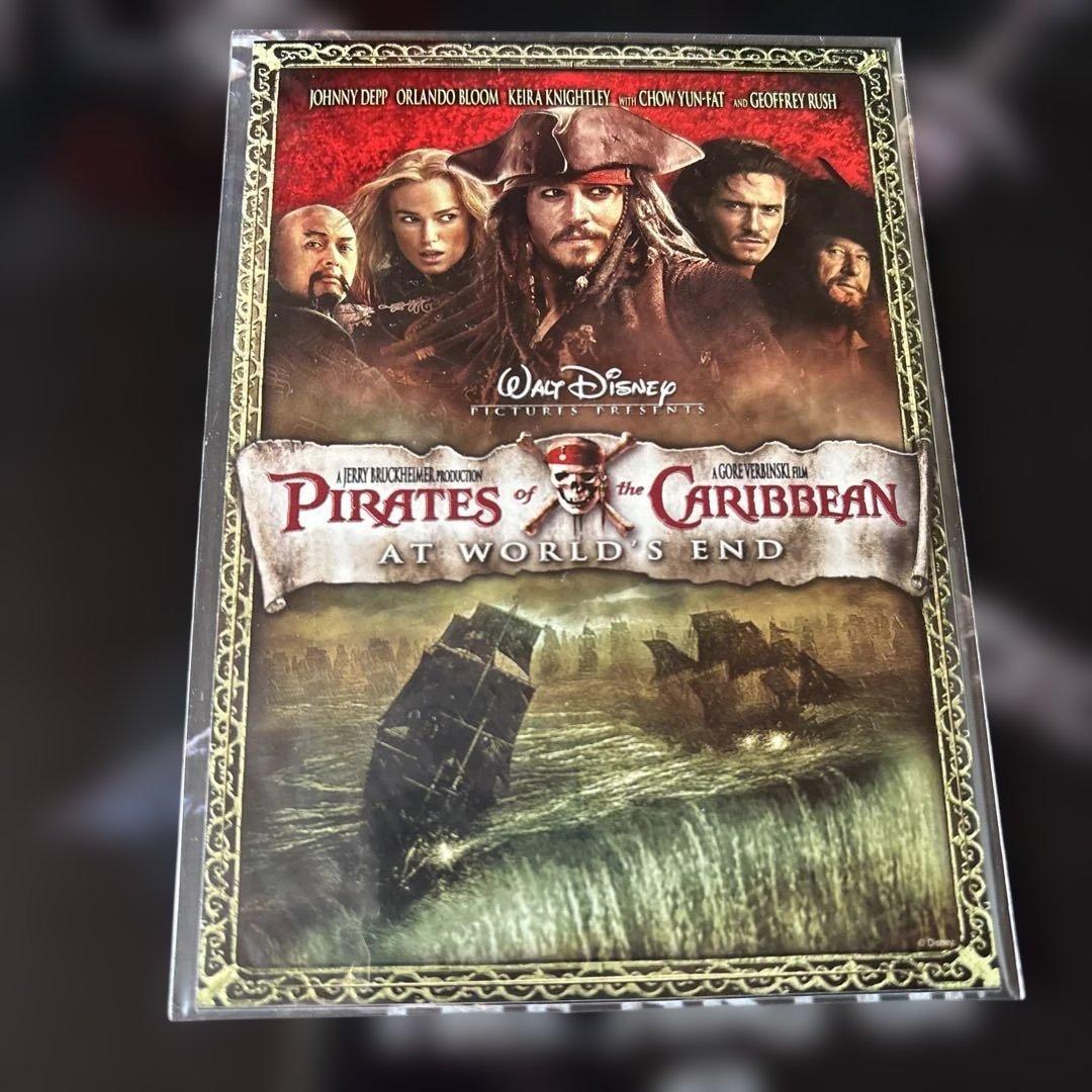 パイレーツオブカリビアン　コレクターズセット