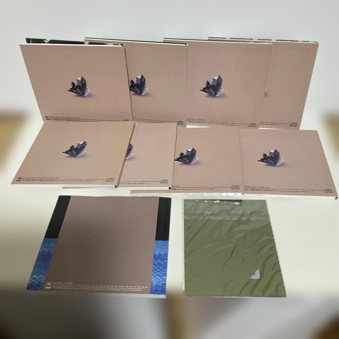 郷ひろみ/ALL THE SINGLES 1972-1997