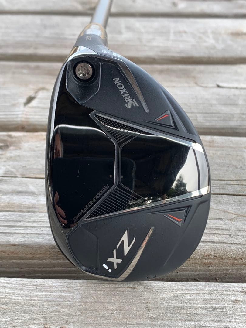 SRIXON ZXi ハイブリッド UT3/19° Diamana SR(美品)