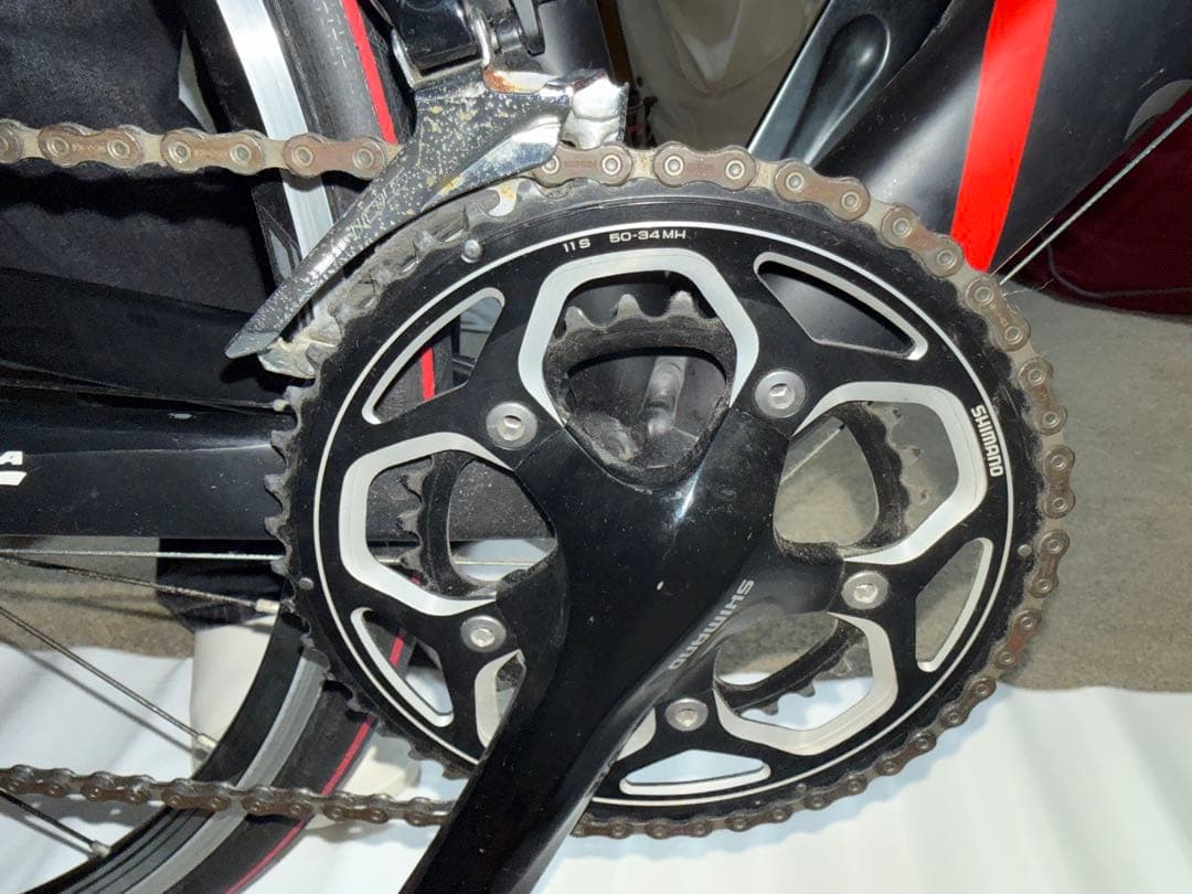 ウィリエール　Wilier フルカーボン　ロードバイク　105 完成車