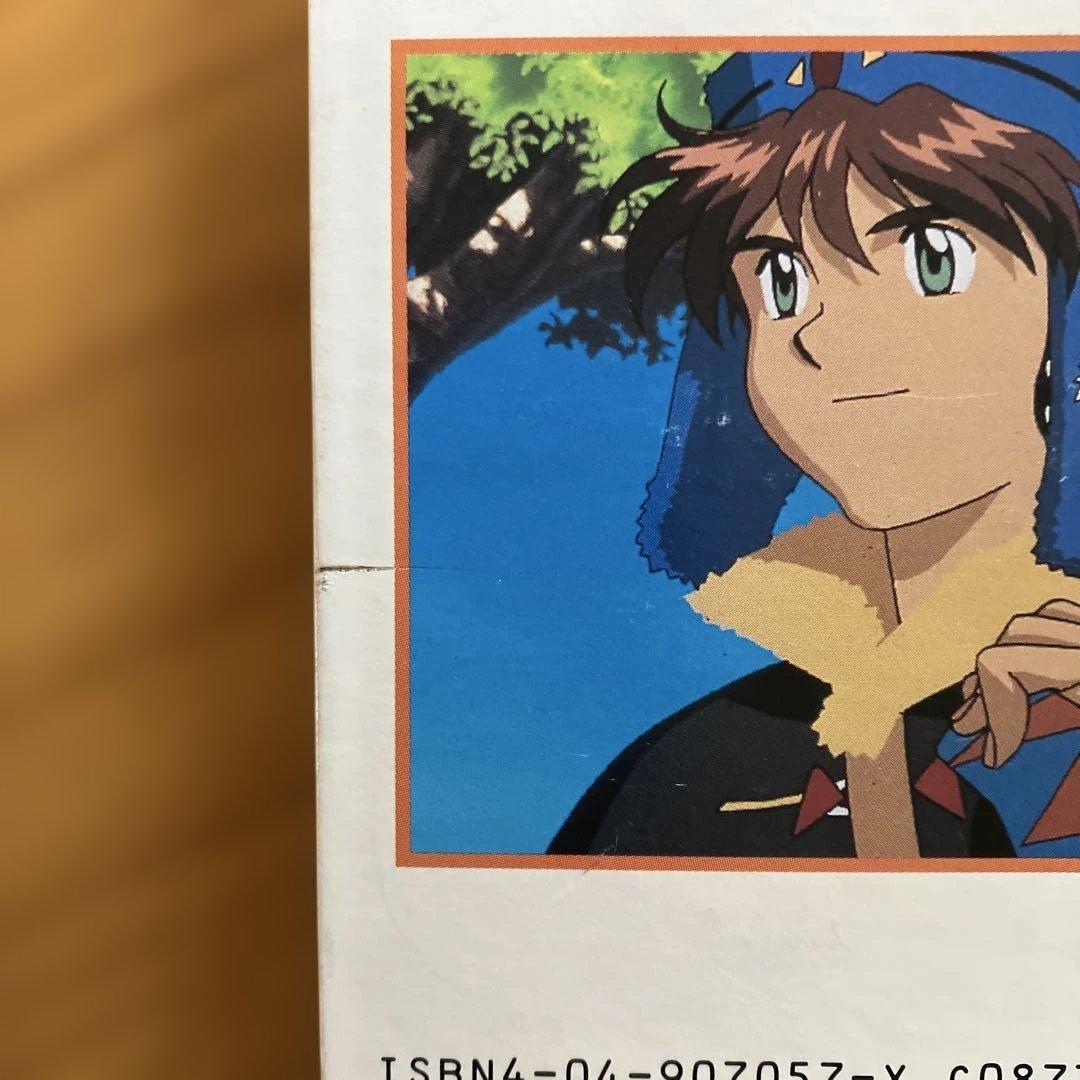 「ルナ～シルバースターストーリー」ルナティックフェスタVol1 〜Vol4CD