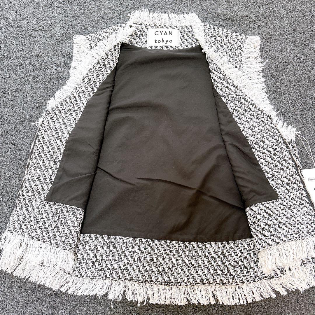 【タグ付】 シアントーキョー × champdelarose 限定コラボ ベスト