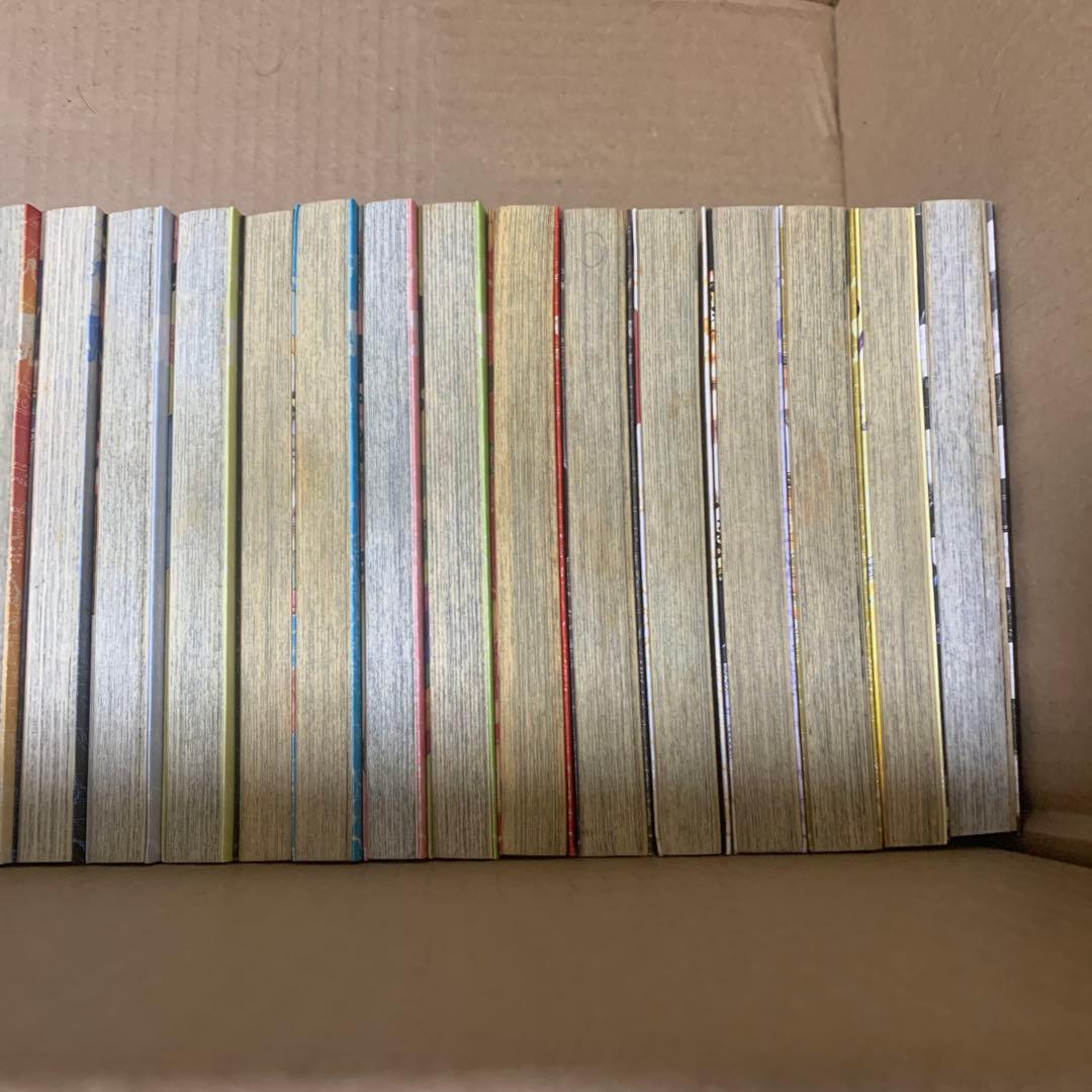 ONE PIECE 1巻〜74巻セット