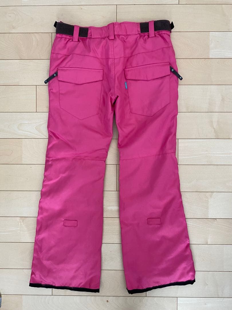 ICEPARDAL アイスパーダル　スノーボードウェア　上下9号 XS 新品