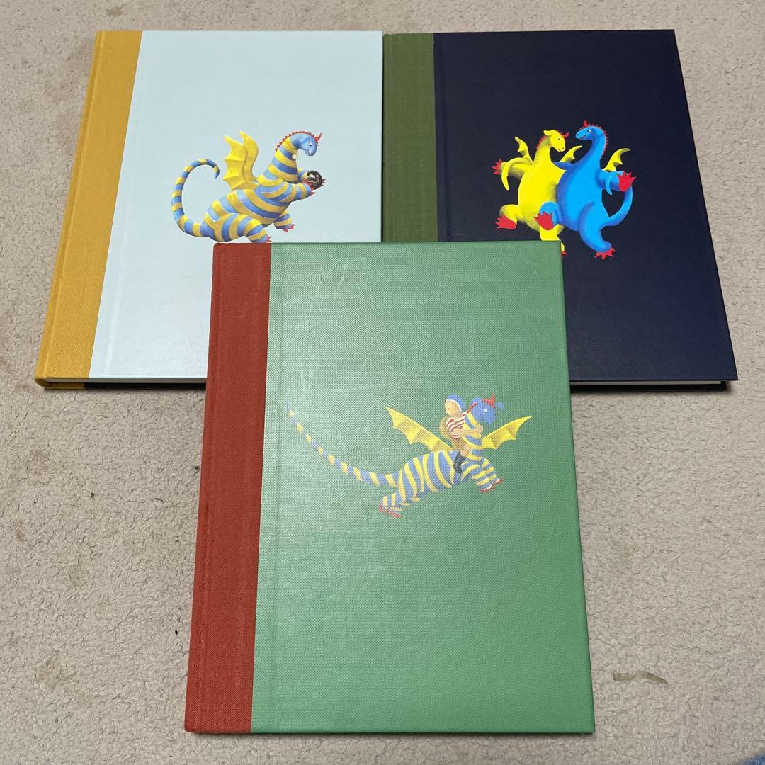 【貴重】エルマーのぼうけんセット(愛蔵版)