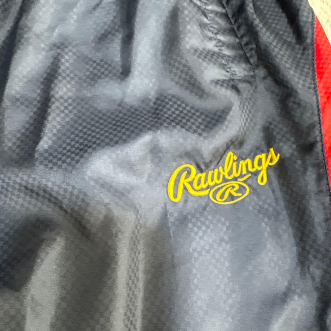 【値下げ不可】ローリングス ウインドブレーカー 上下 セット ジャケット ズボン