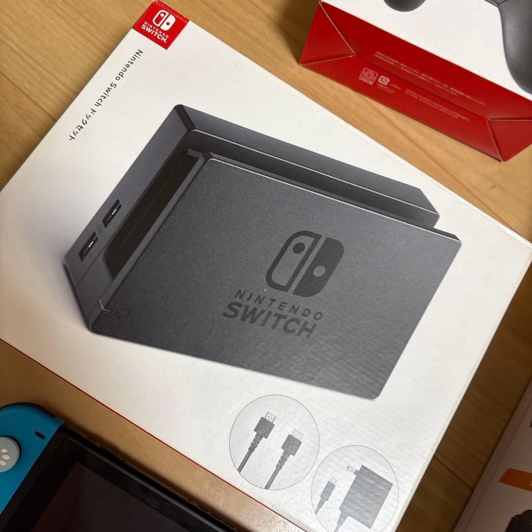 Nintendo Switch リングフィットアドベンチャーセット＋ほか付属品