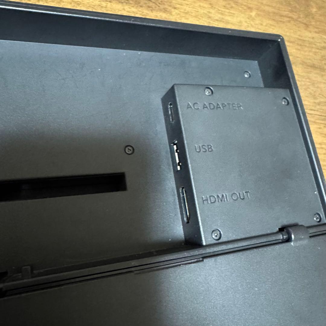 Nintendo Switch本体 +ジョイコン グリーン/ピンク SDカード付