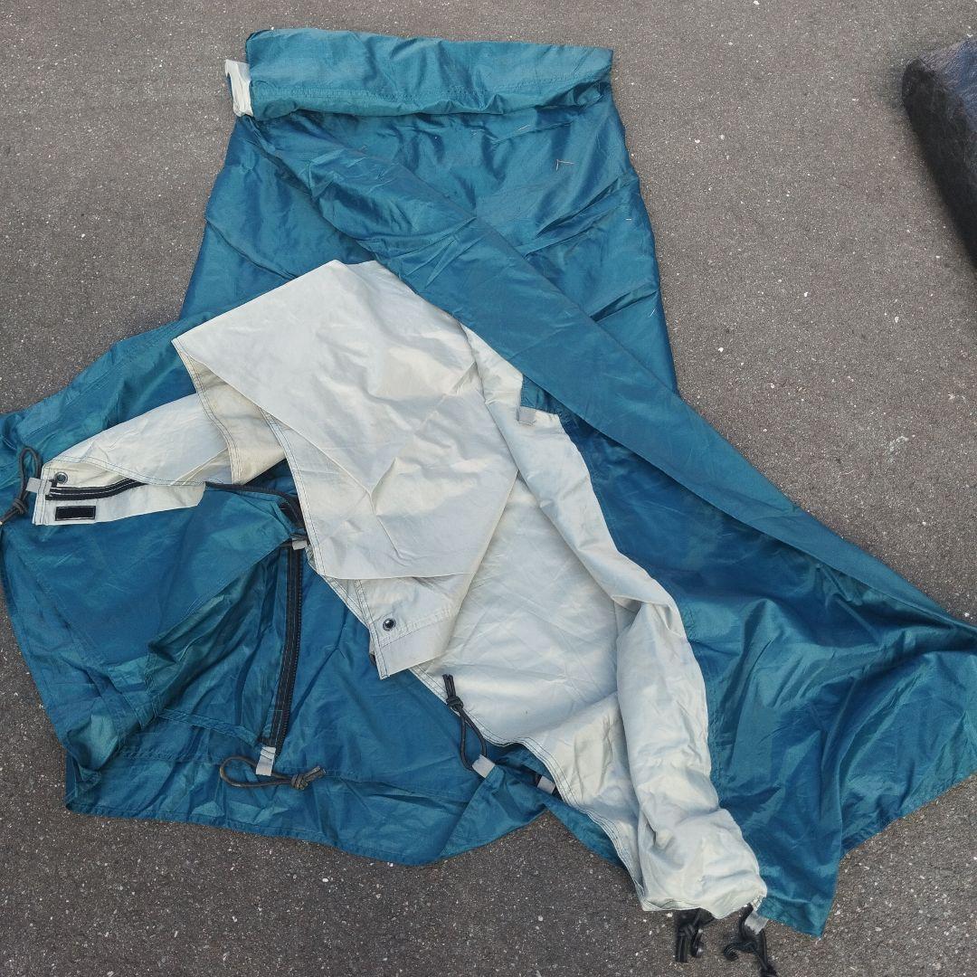 SOUTH FIELD ドームテント SF0507CD 4〜5人用 キャンプ