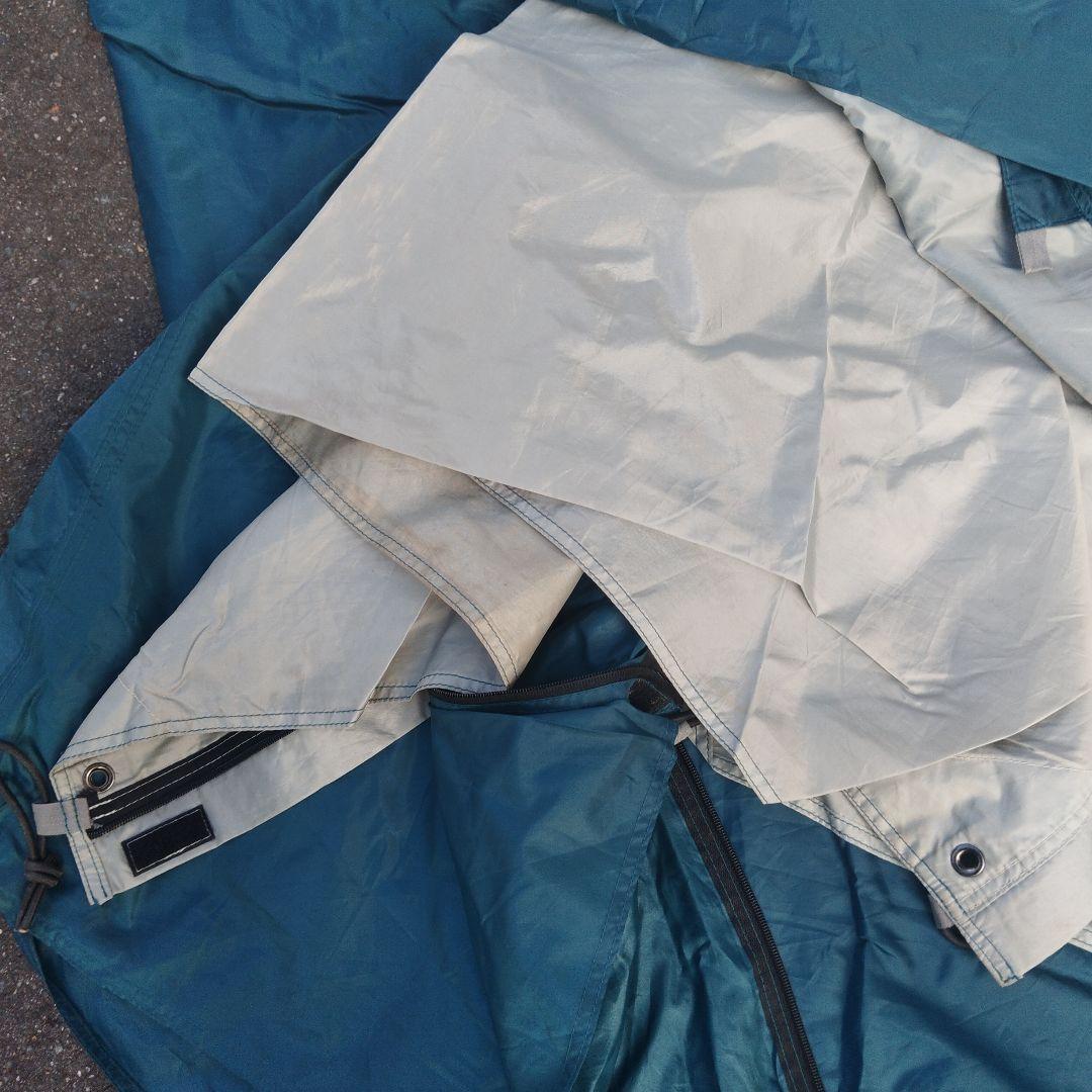 SOUTH FIELD ドームテント SF0507CD 4〜5人用 キャンプ