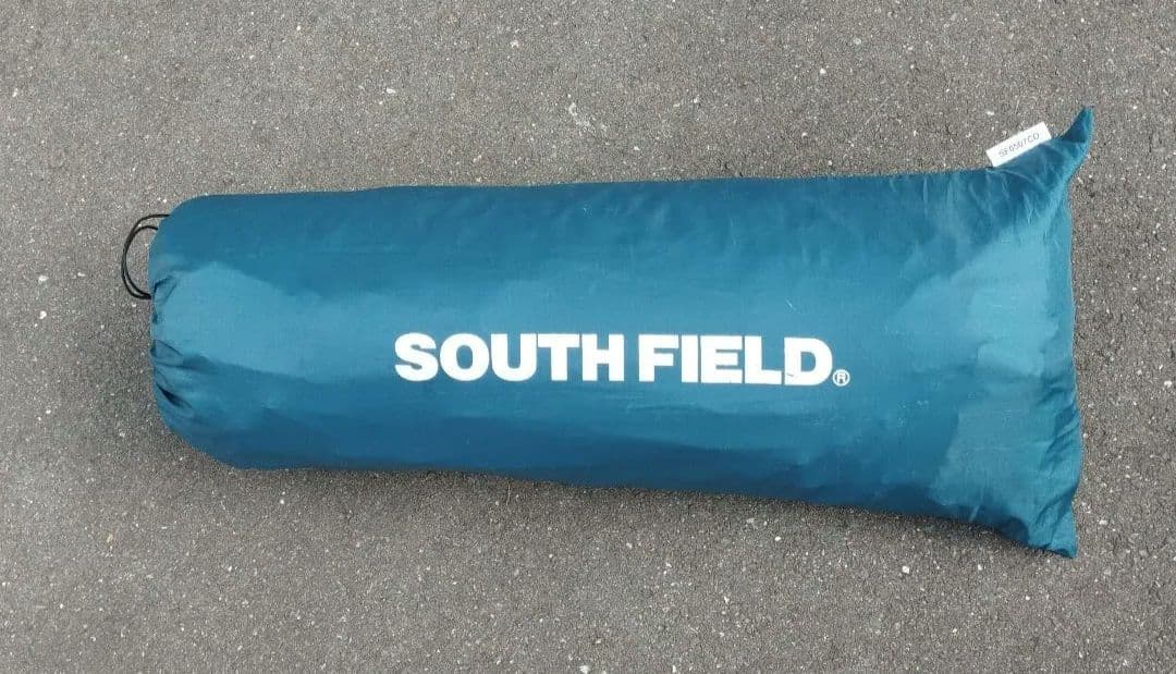 SOUTH FIELD ドームテント SF0507CD 4〜5人用 キャンプ