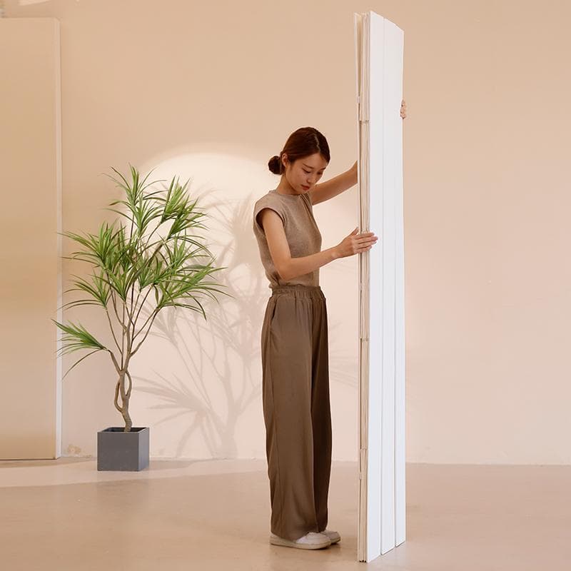 折りたたみ パーテーション 間仕切り高さ1.8ｍ長さ2-3ｍ目隠し区切り組立不要