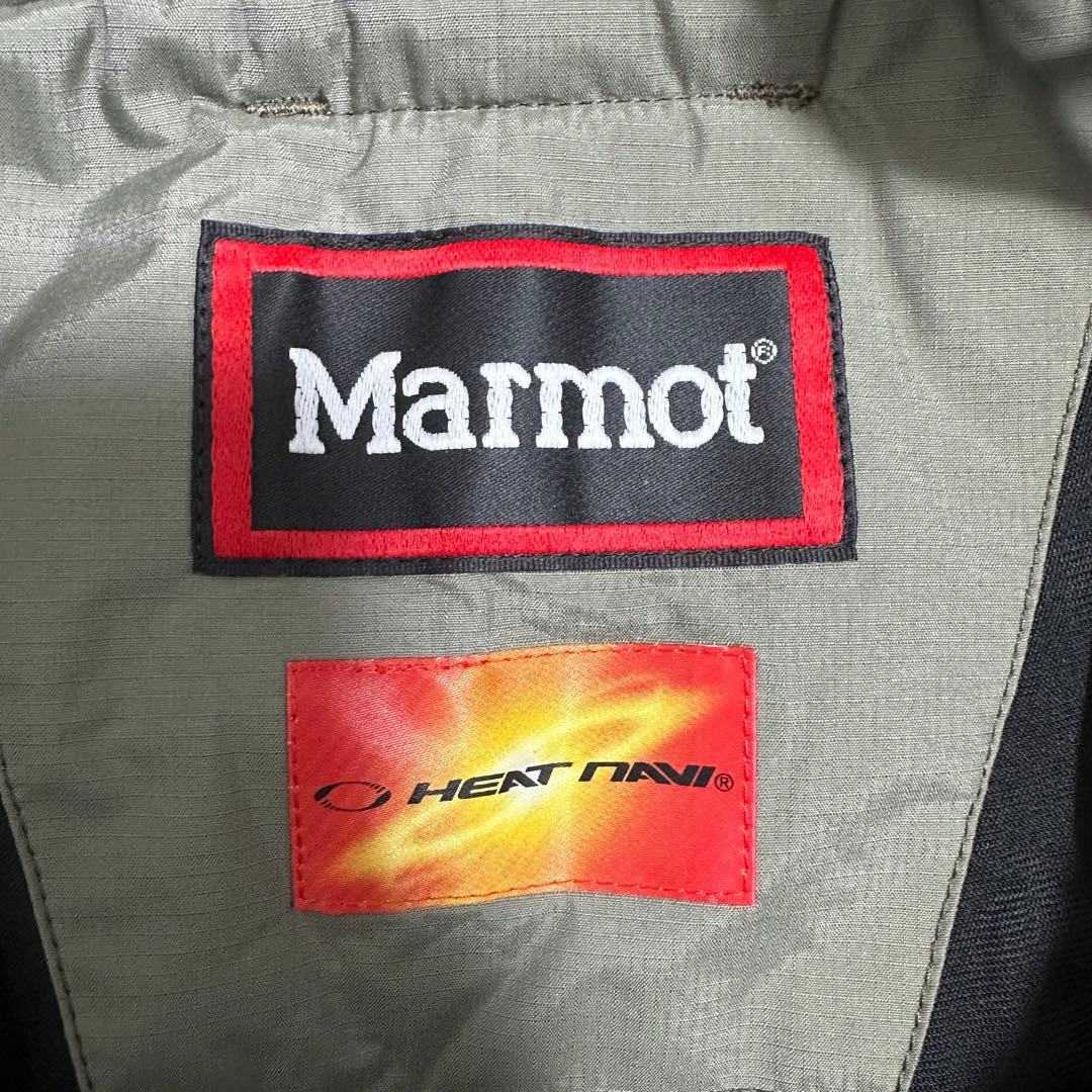 【超人気◎】　Marmot　マーモット　ビブパンツ　美品　完売モデル◎