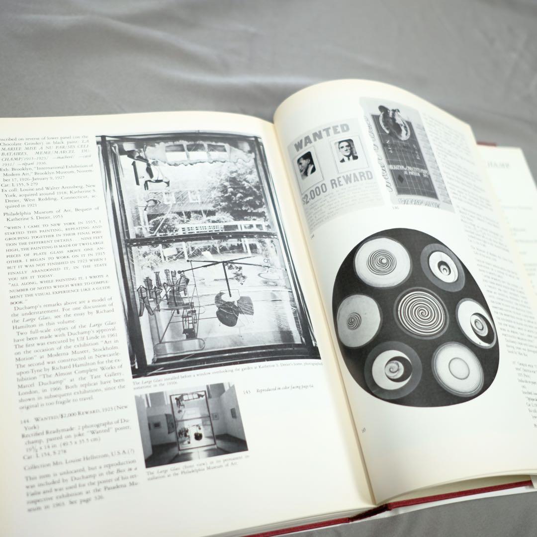 MARCEL DUCHAMP Prestel 洋書　画集　作品集　初版　古書
